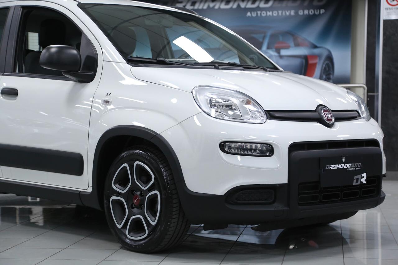 Fiat Panda 1.0 FireFly Hybrid City Life