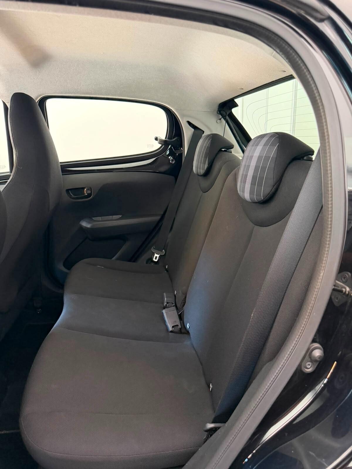 Peugeot 108 5p 1.0 Active
