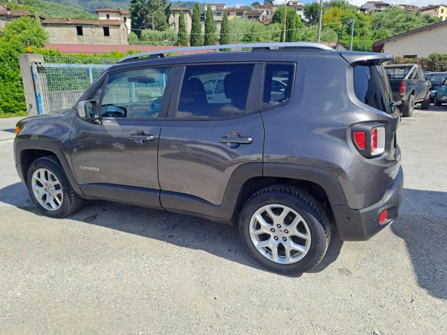 JEEP Renegade 2.0 Mjt 140CV 4WD Active Drive Low Limited