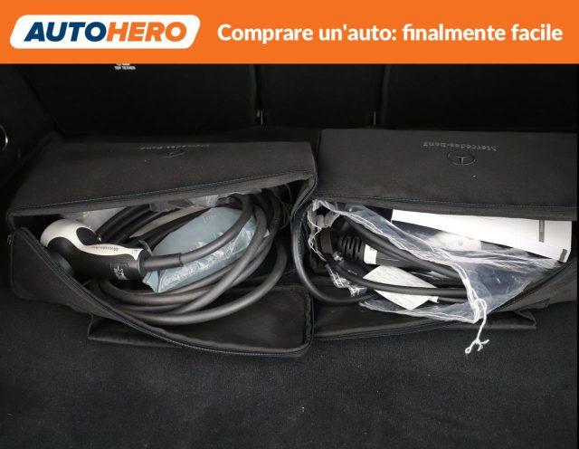MERCEDES-BENZ GLA 250 e hybrid EQ Business Extra