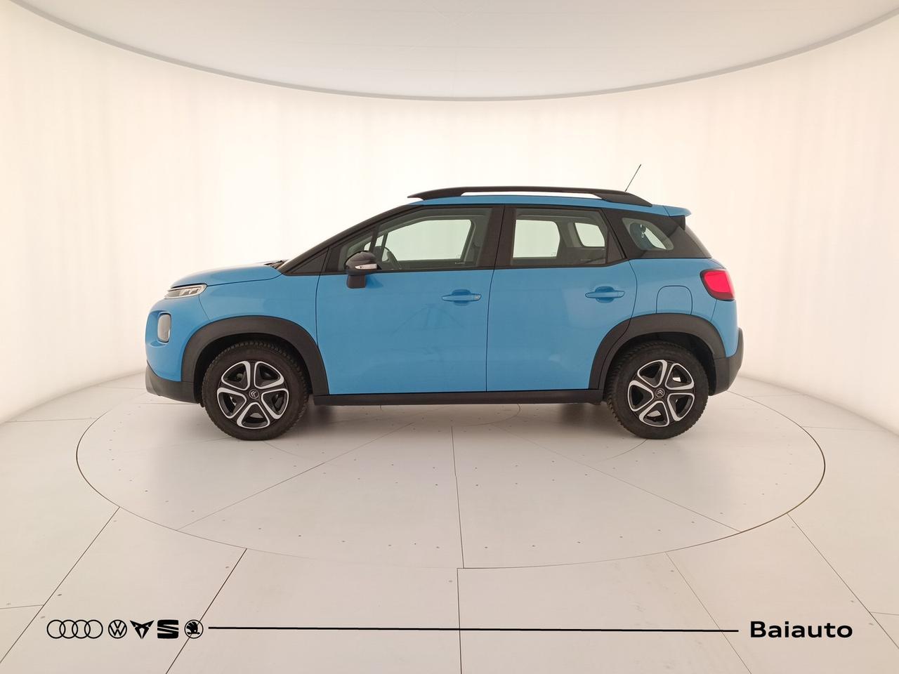 Citroen C3 Aircross 1.2 puretech 110cv feel s&s