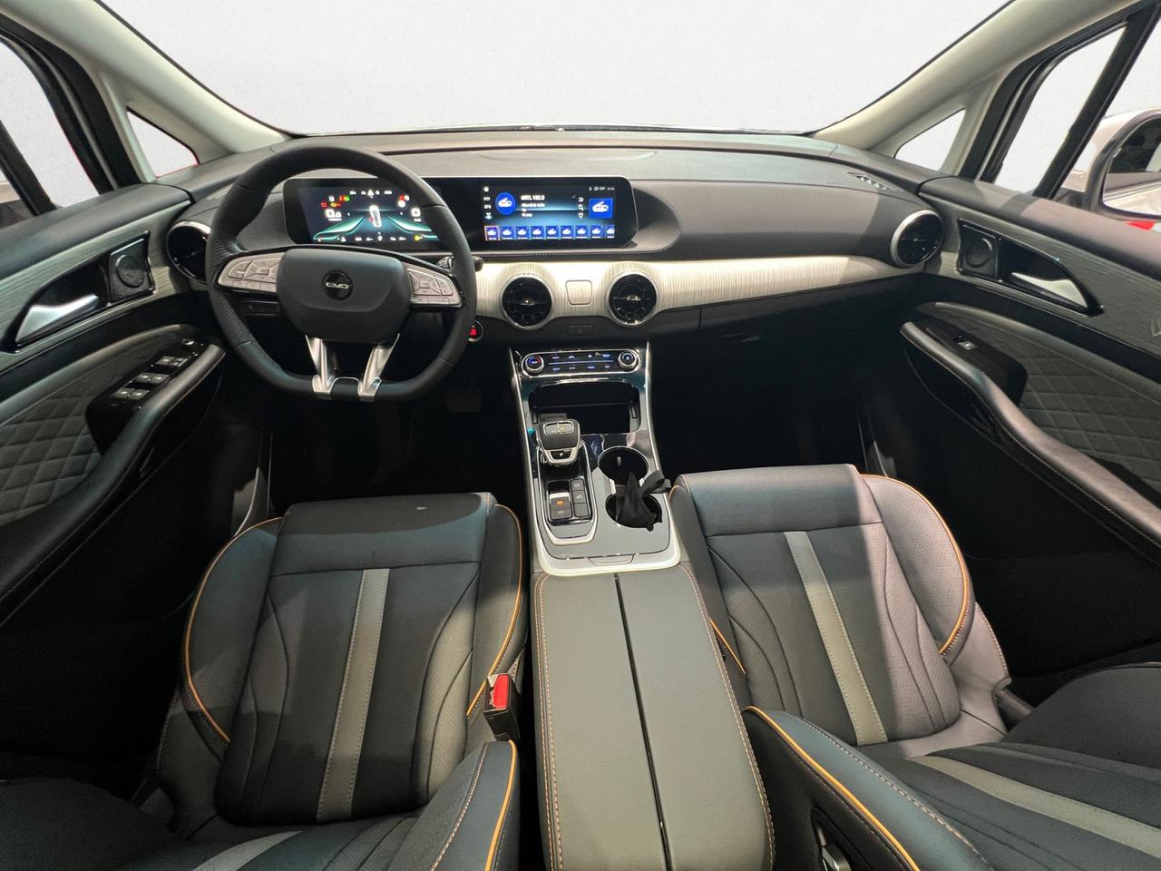 EVO SPAZIO 1.5 turbo Gpl 167cv dct KM0