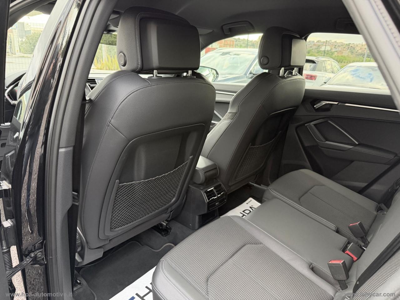 AUDI Q3 SPORTBACK 2.0TDI S-line NAVI FULL LED RETROCAMERA 360