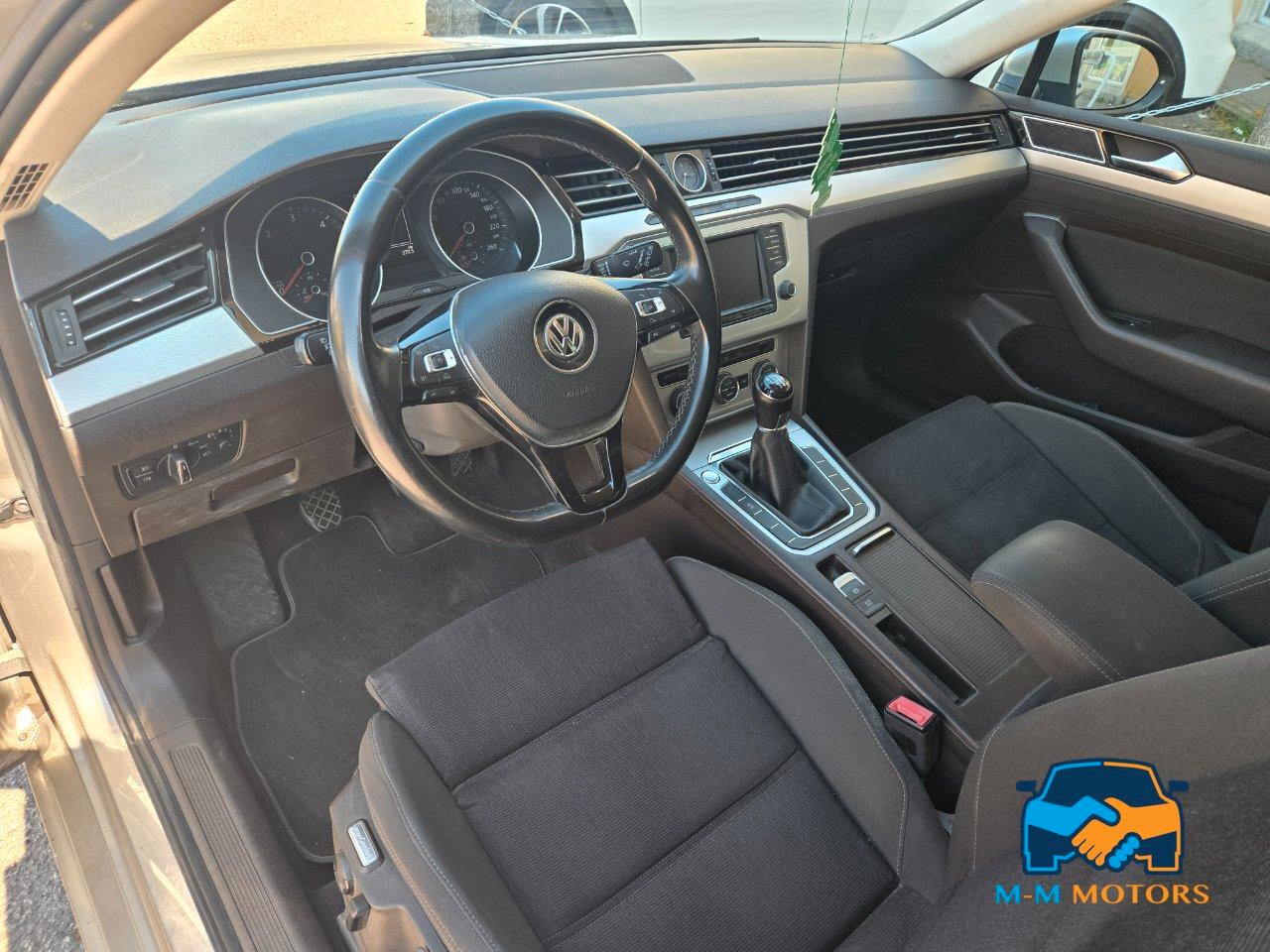 Volkswagen Passat Variant 2.0 tdi Highline 150cv