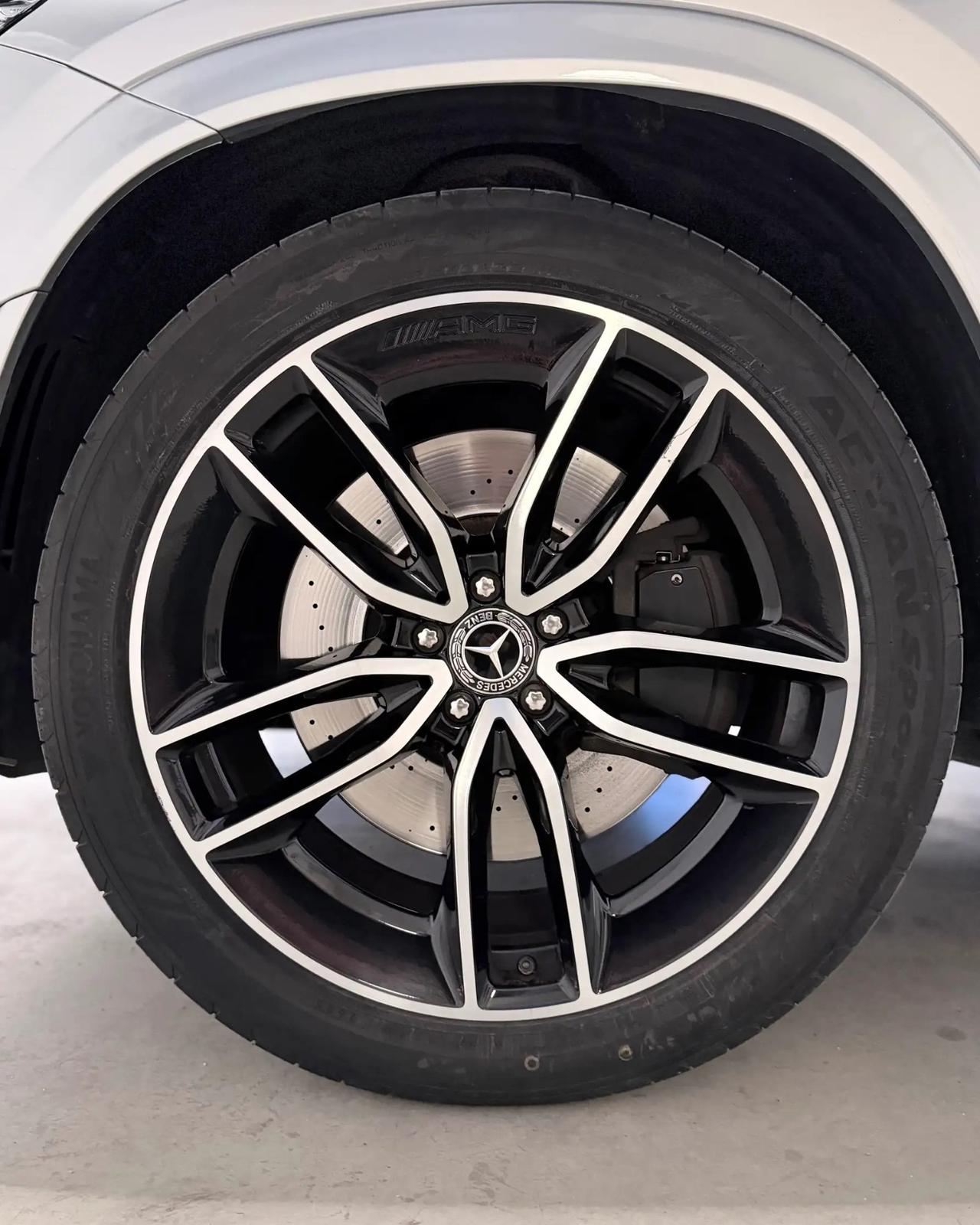 Mercedes-benz GLE 350 d 4Matic Coupé Premium Pro