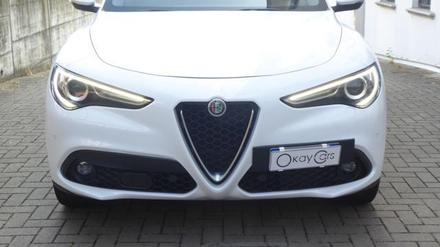 ALFA ROMEO Stelvio 2.2 Turbodiesel 210 CV AT8 Q4 Executive