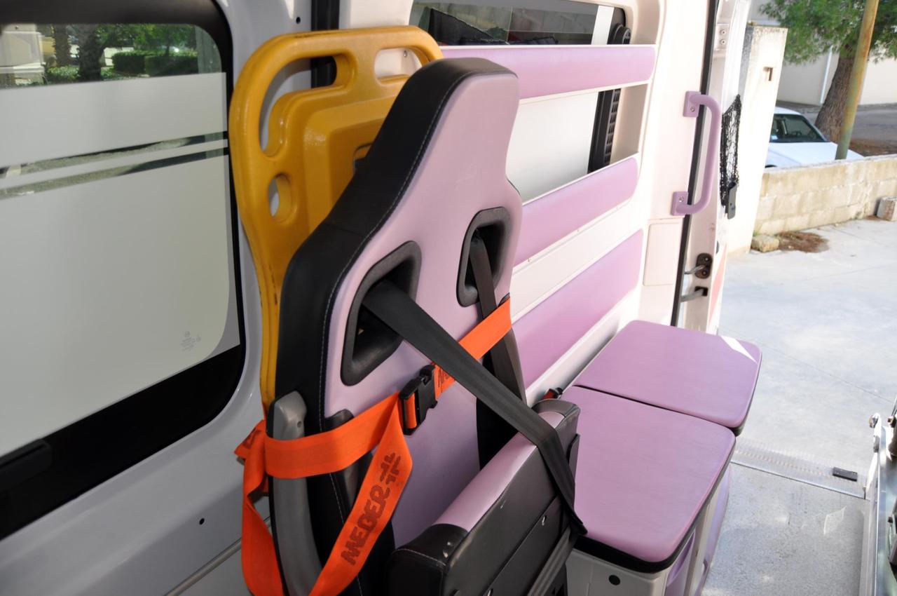 Fiat Ducato Ambulanza DUCATO ARICAR LIFE III