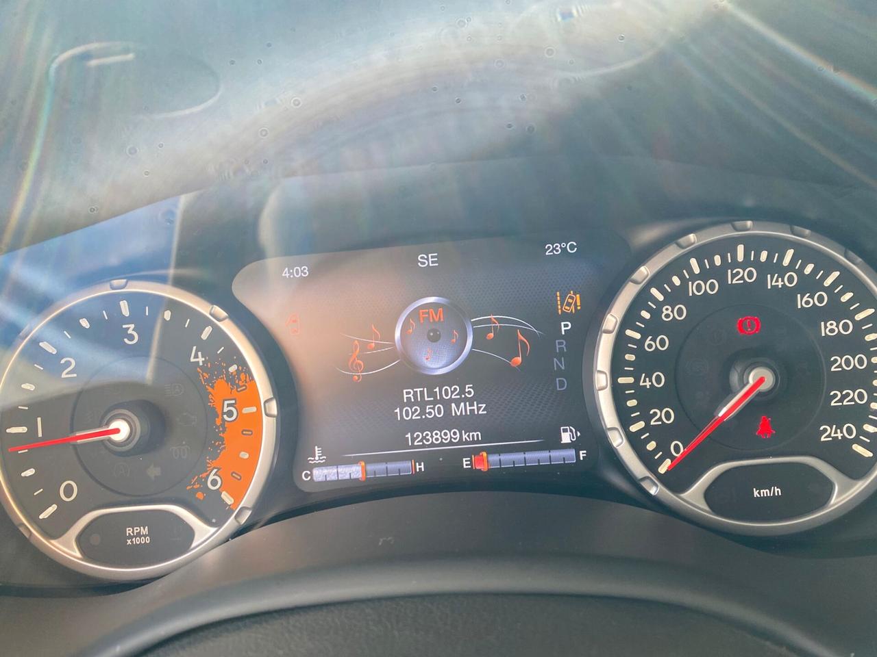Jeep Renegade 2.0 Mjt 140CV 4WD Active Drive Longitude