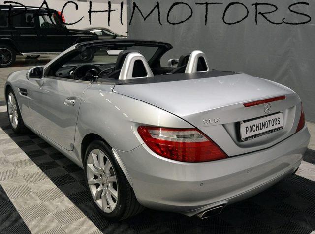 MERCEDES-BENZ SLK 200 Autom- Sport Km 60000-1 Propr-Tagliandi MB-Panor