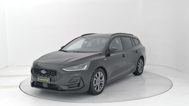 FORD Focus 1.0t ecoboost h ST-Line 155cv powershift