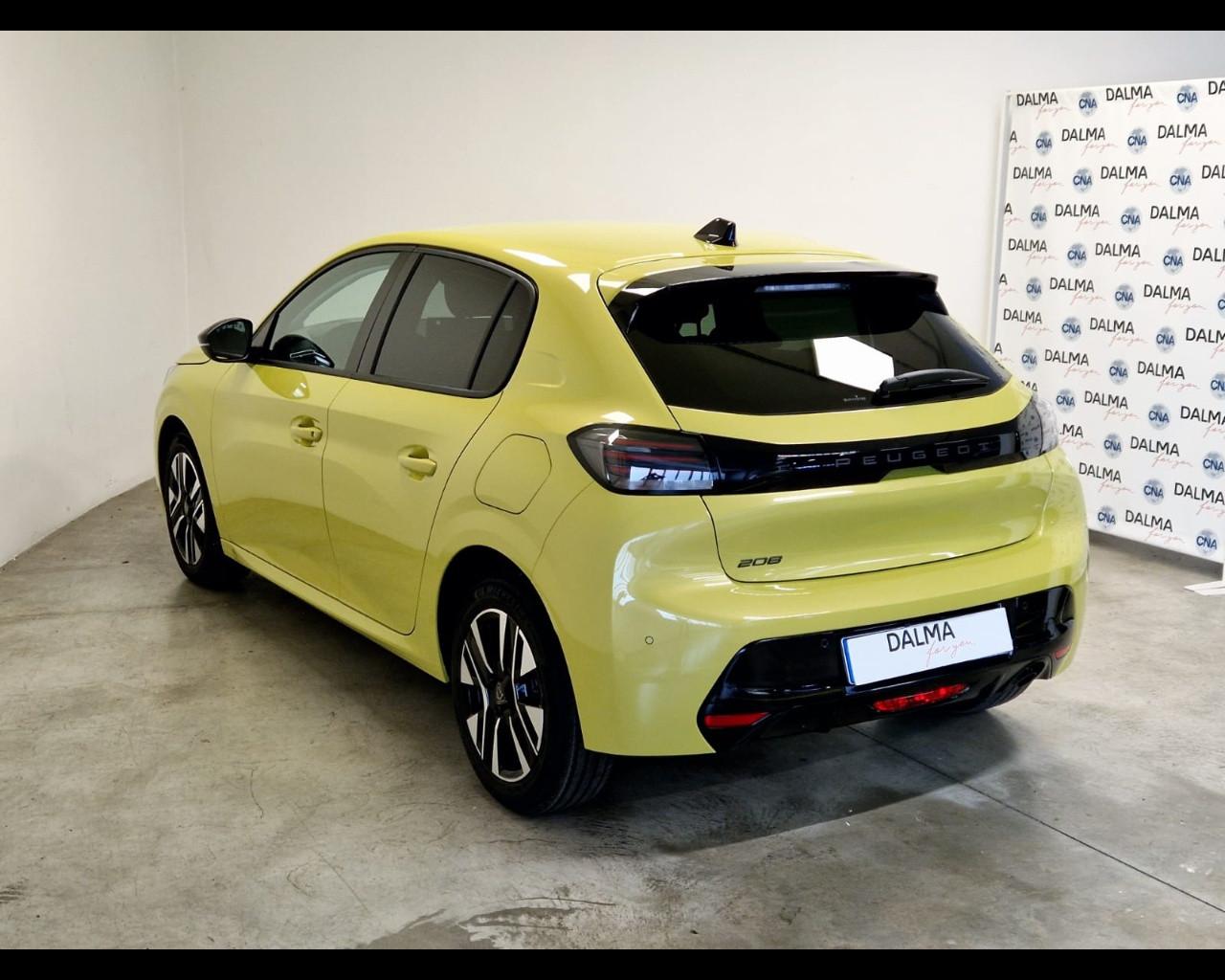 PEUGEOT 208 II 2023 - 208 1.2 puretech Allure s&s 100cv