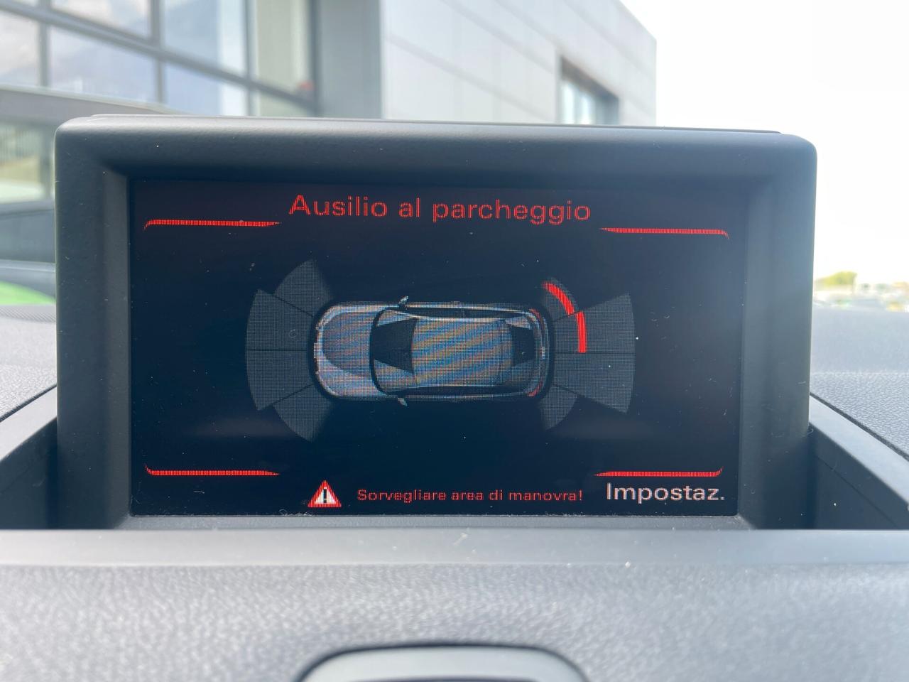 Audi A1 SPB 1.6 TDI S tronic Attraction