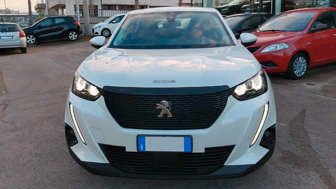 Peugeot 2008 1.2 Puretech Active