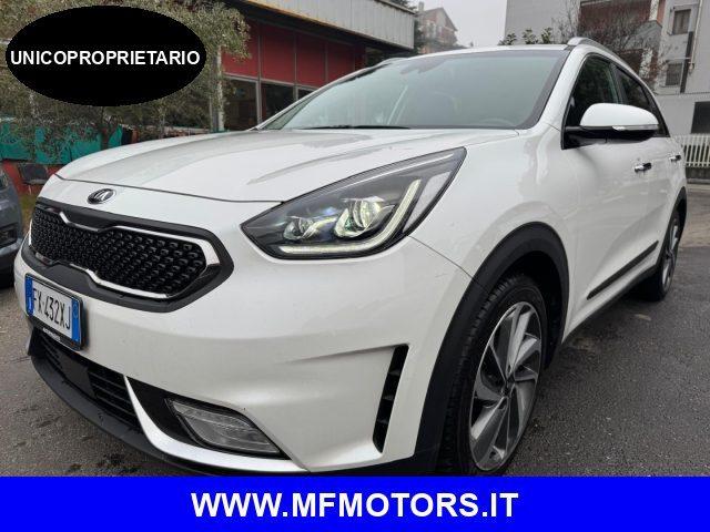 KIA Niro 1.6 GDi DCT HEV Style