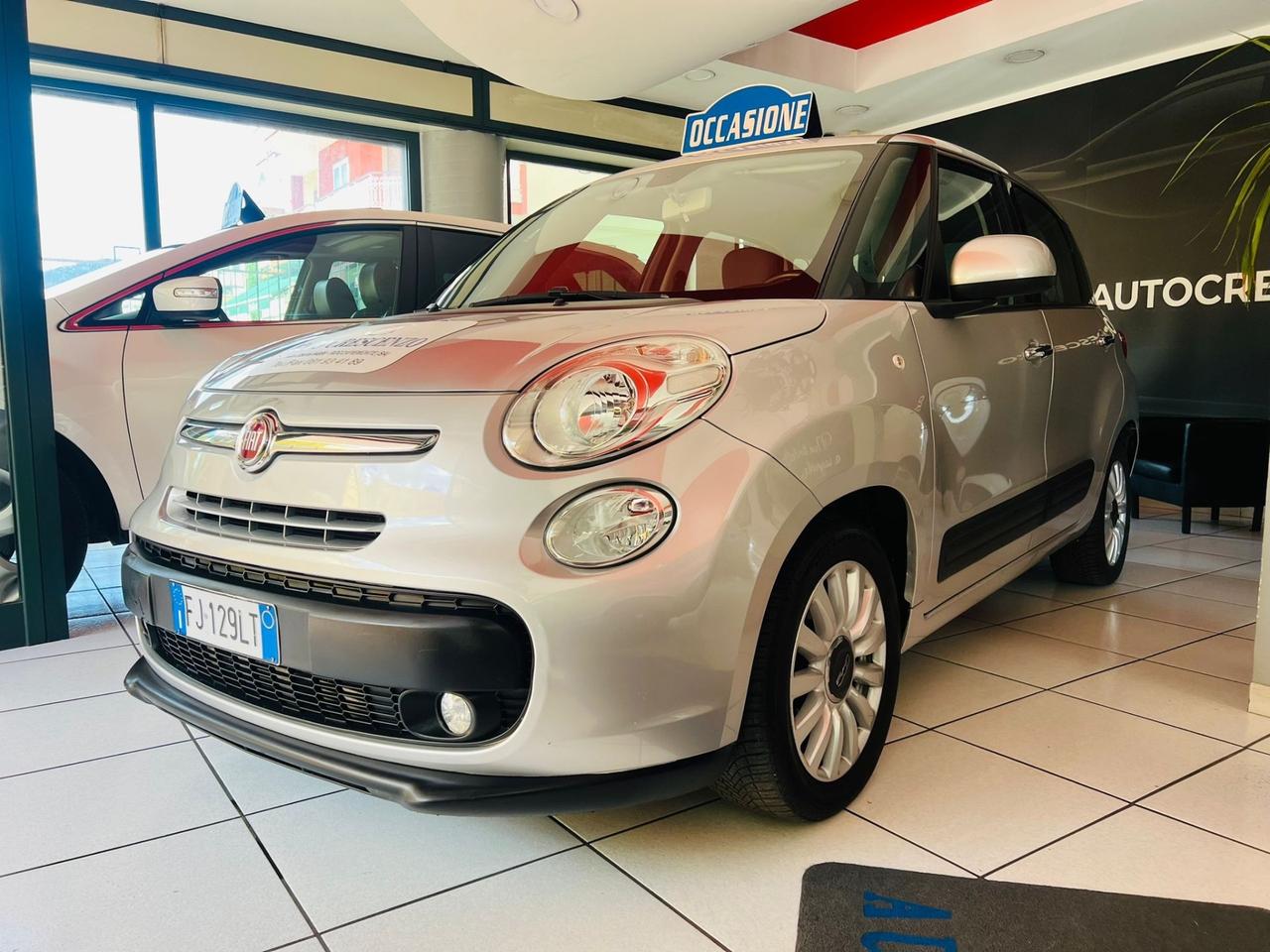 Fiat 500L 1.3 Multijet 95 CV Dualogic Pop Star