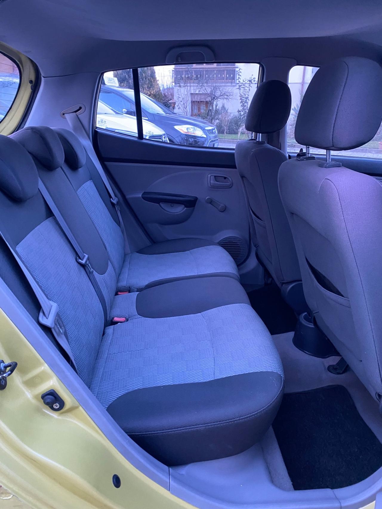 Kia Picanto 1.0 12V Town