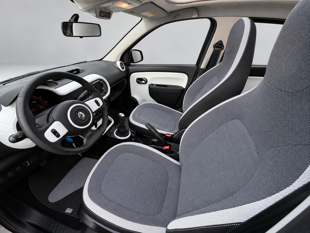 Renault Twingo SCe Zen GPL