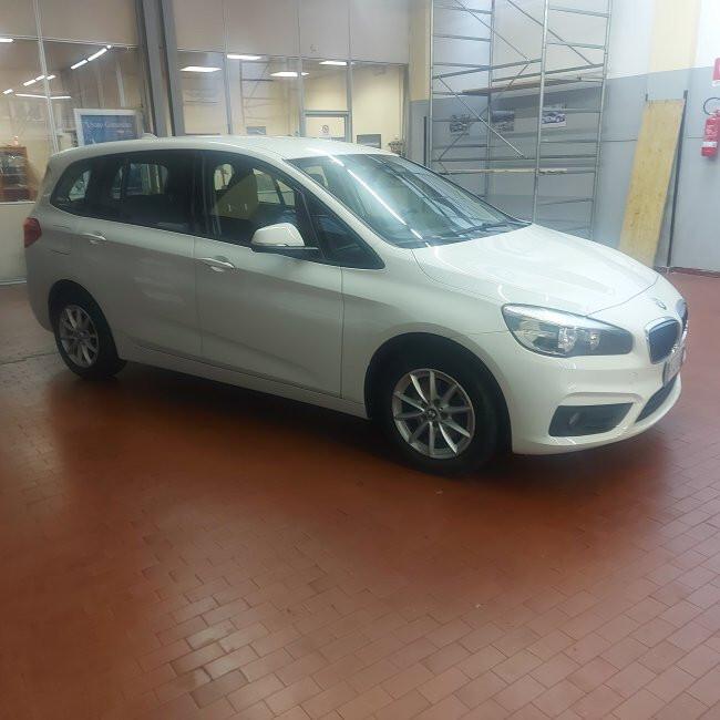 Bmw 216 216i Active Tourer 7 POSTI