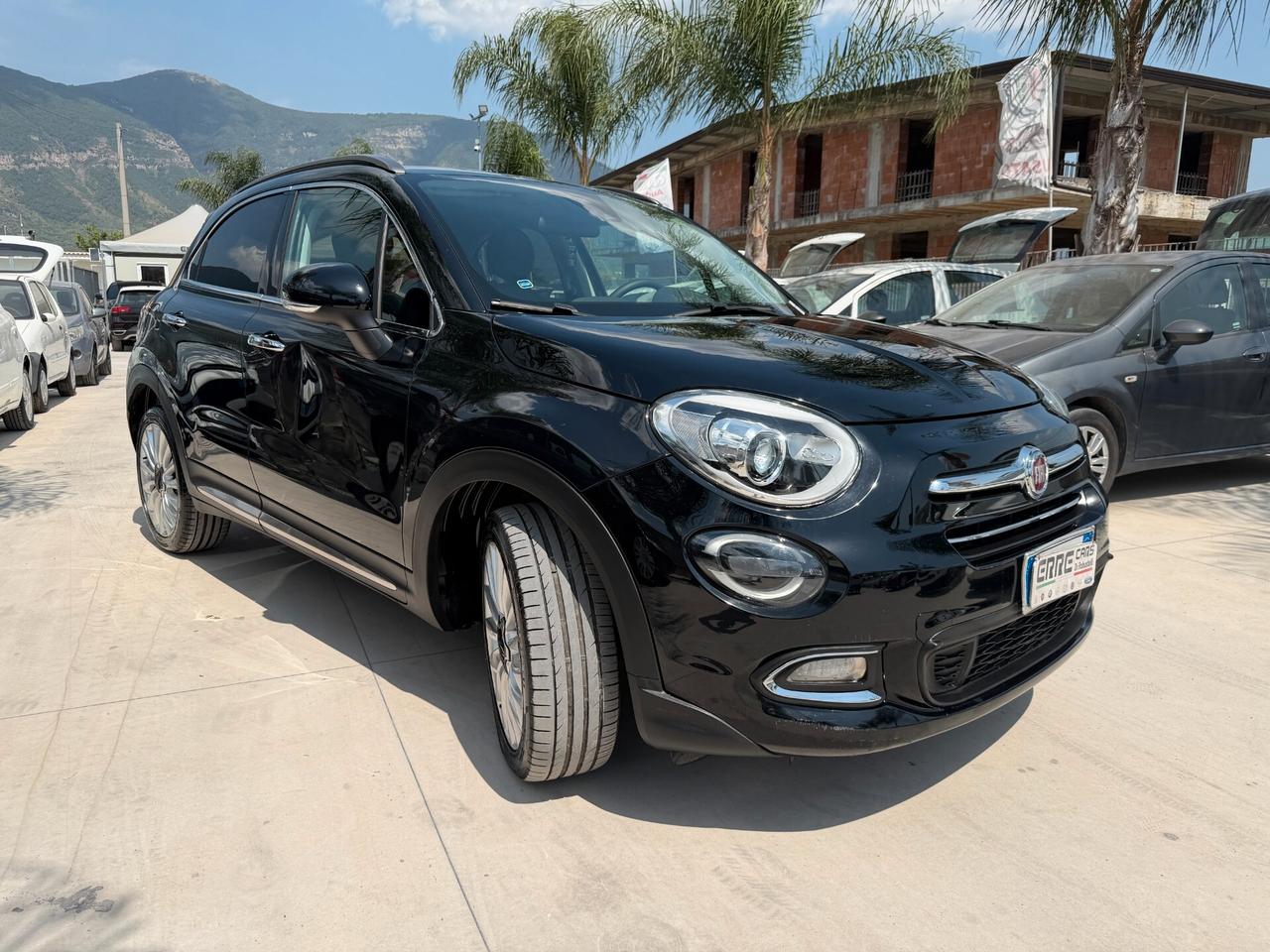 FIAT 500X ANNO 2017 1.6 DIESEL 120 CV