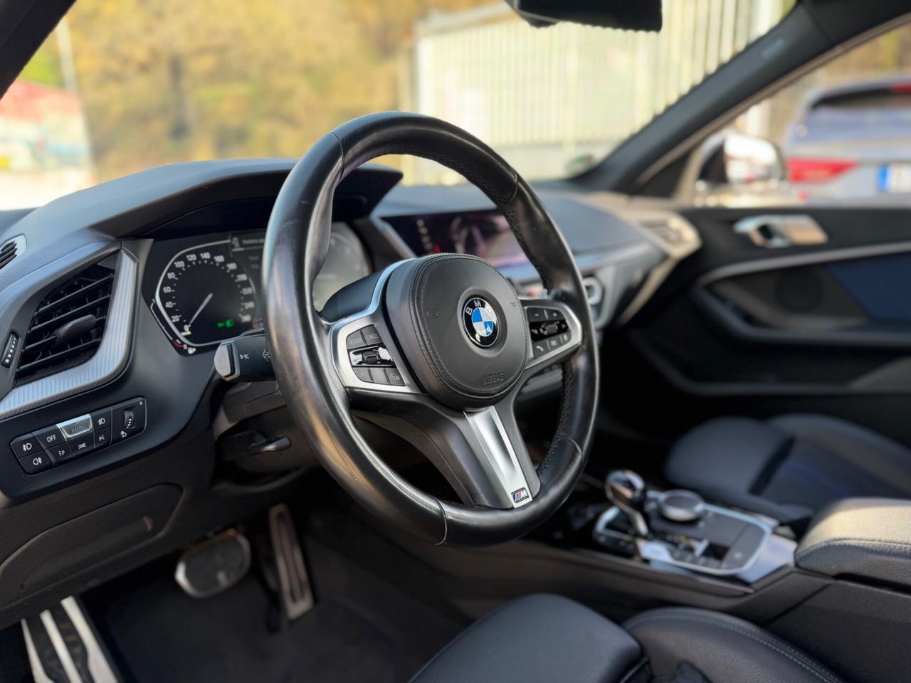 Bmw 118 118i m sport 5p auto