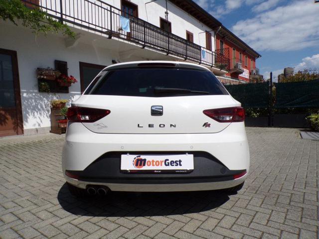 SEAT Leon 1.4 TSI 122 CV 5p. Start/Stop FR