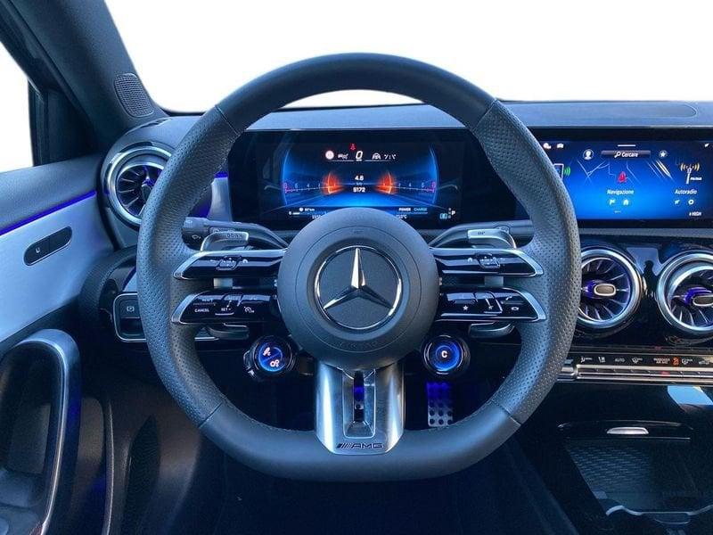 Mercedes-Benz Classe A A AMG 35 4matic auto