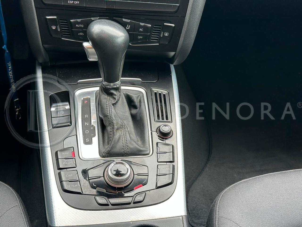 Audi A4 2.0 TDI 143CV UNICO PROPRIETARIO XENO,NAVI