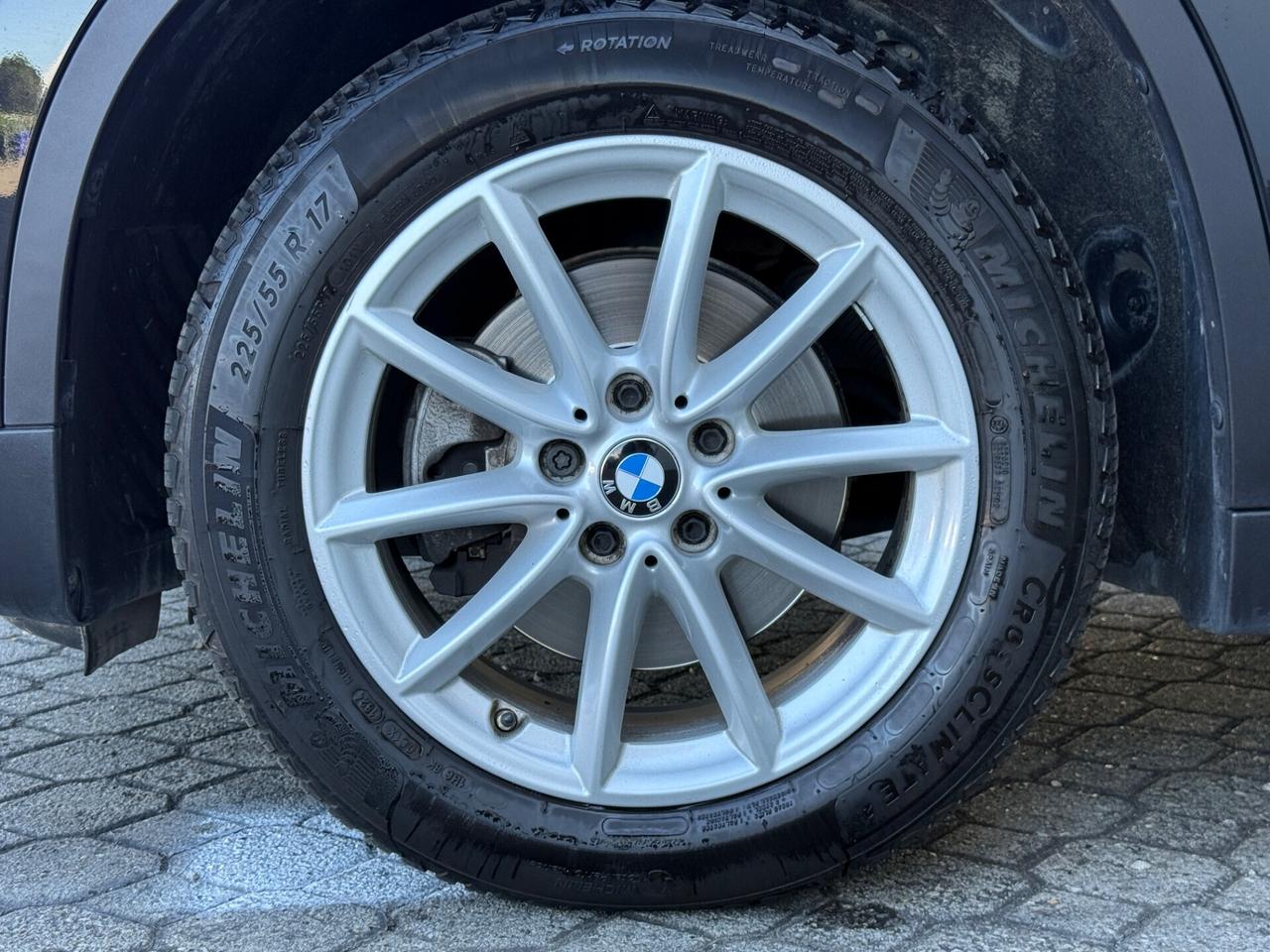 Bmw X1 xDrive18d |CERHCI IN LEGA