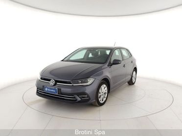 Volkswagen Polo 1.0 TSI Style