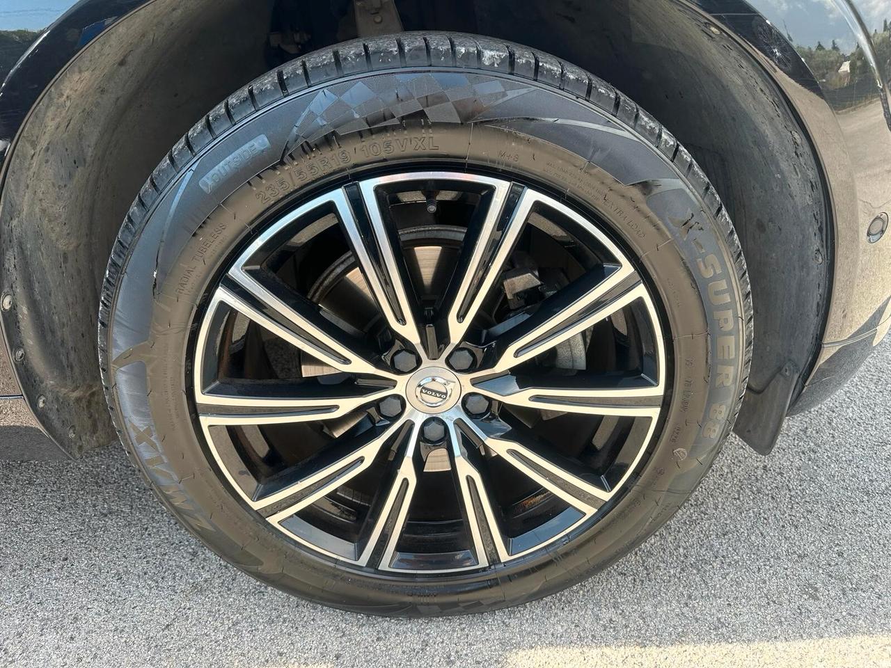 Volvo XC 60 XC60 D4 AWD Geartronic Inscription PELLE/ RETRO-CAMERA/ NAVI/ PRONTA CONSEGNA