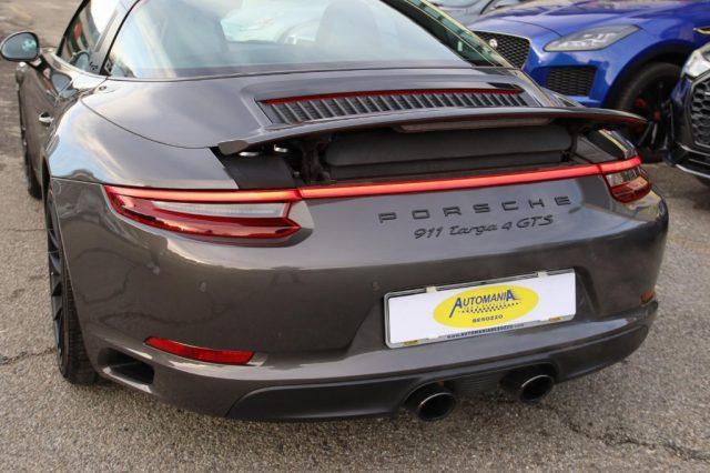 PORSCHE 911 3.0 Targa 4 GTS