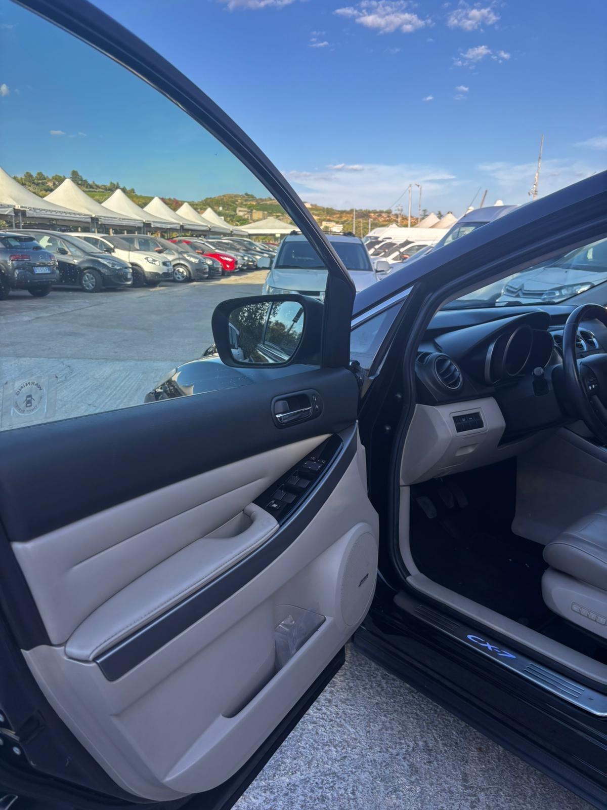 Mazda CX-7 2.2L MZR CD Tourer