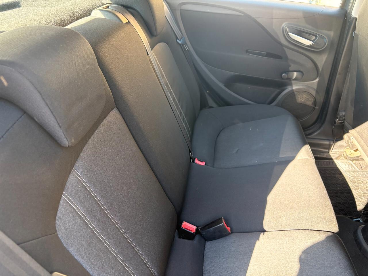 Fiat Punto 1.3 MJT II 75 CV 5 porte Lounge