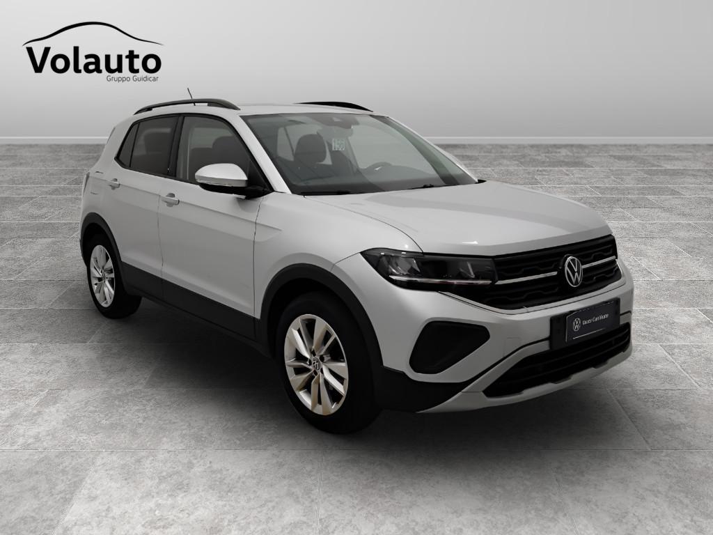 VOLKSWAGEN T-Cross 2024 - T-Cross 1.0 tsi Edition Plus 95cv