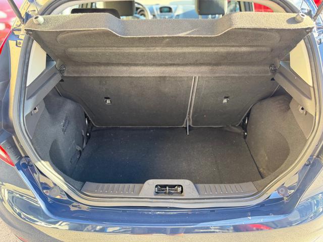 FORD Fiesta 1.5 TDCi 75CV 5 porte OK NEOPATENTATI