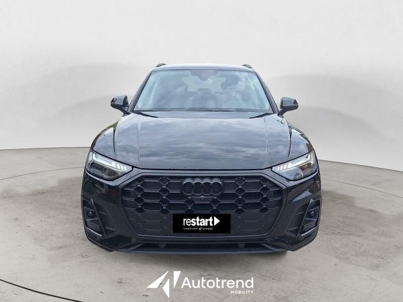 Audi Q5 35 TDI 163 CV Automatica S tronic S Line