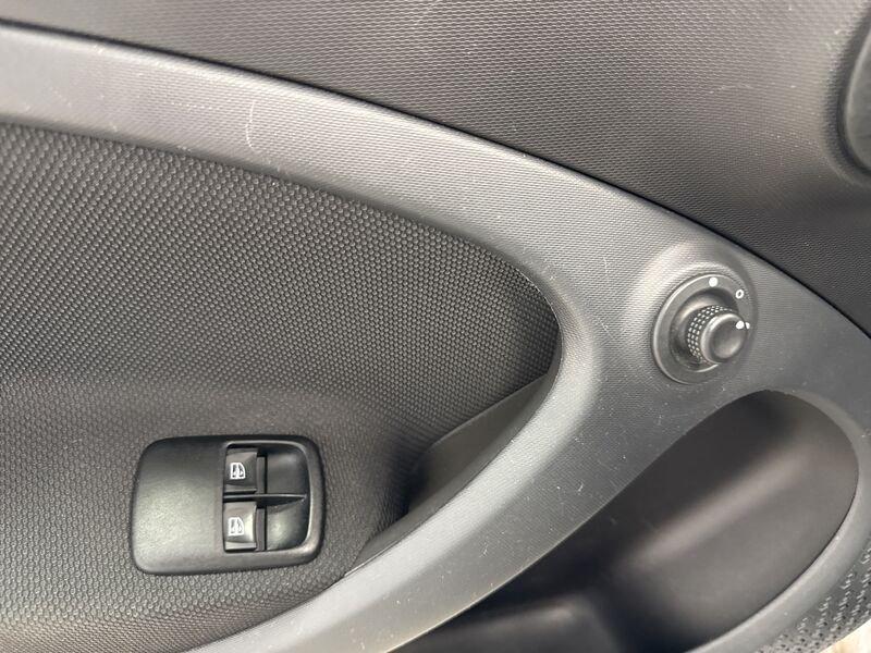 smart forfour forfour 70 1.0 Passion