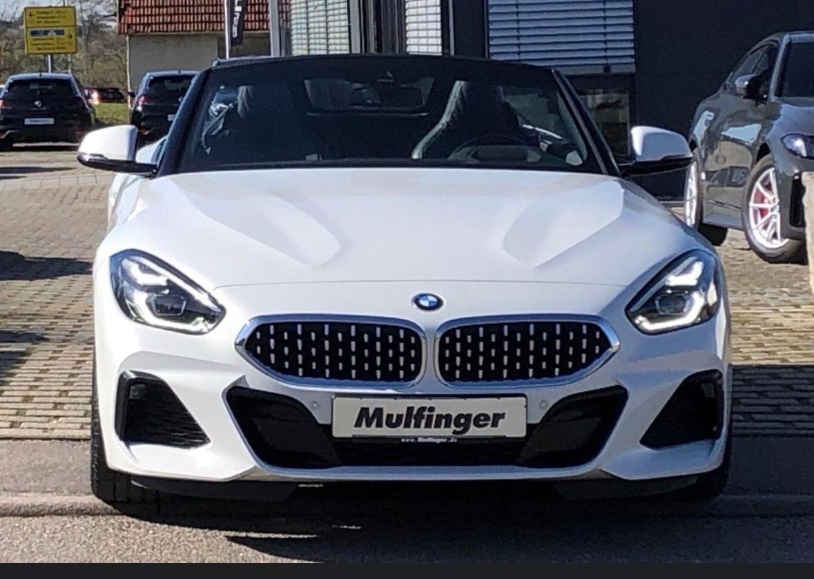 Bmw Z4 sDrive20i Msport UNICOPROPRIETARIO