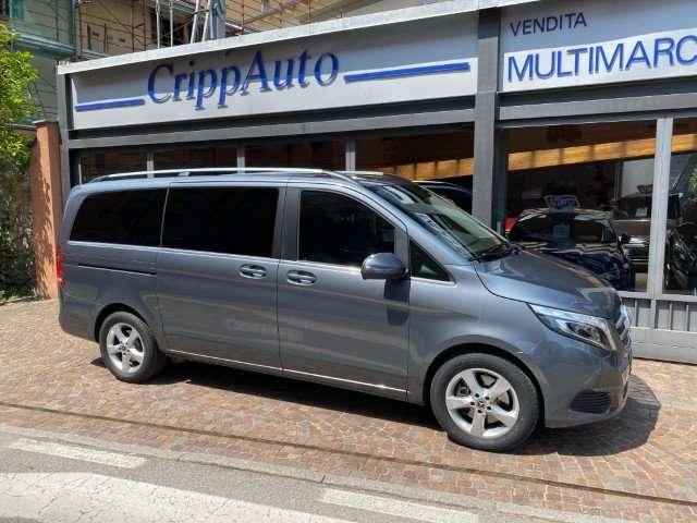 Mercedes-Benz V 250 d Sport Business Lang 8 Posti Automatico