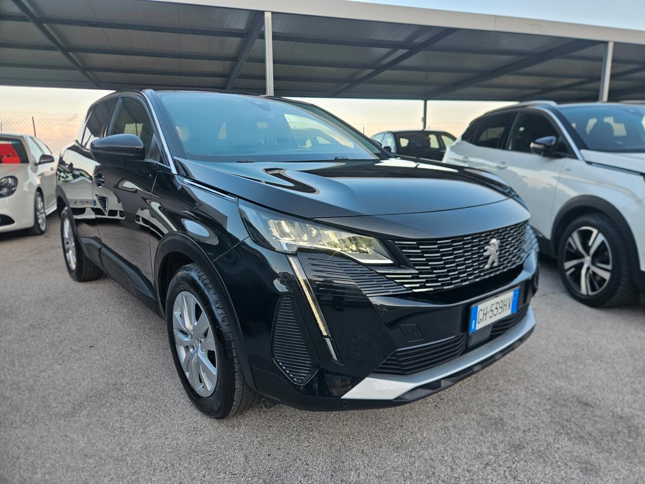 Peugeot 3008 BlueHDi 130 S&S EAT8 Business Pack