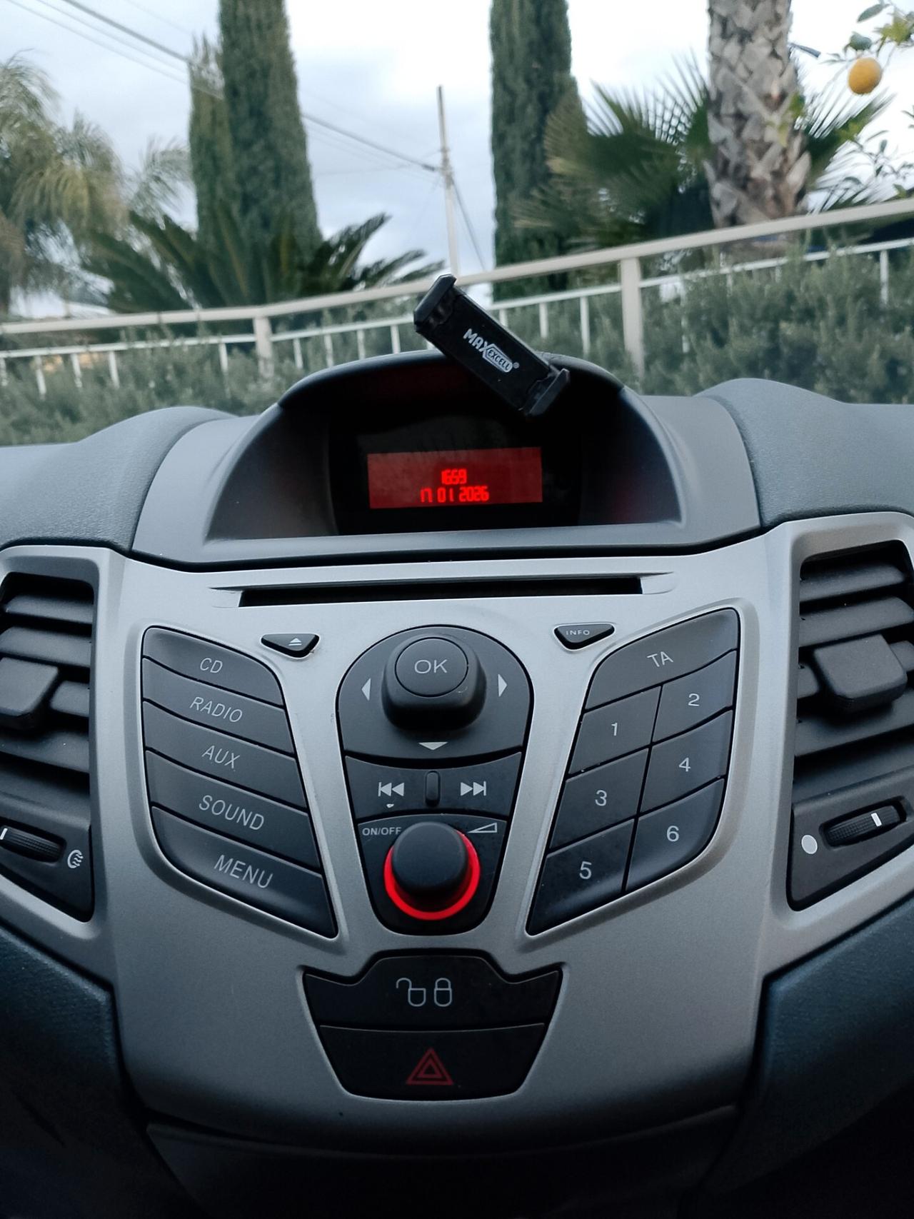 Ford Fiesta 1.4 TDCi 5p. Ghia