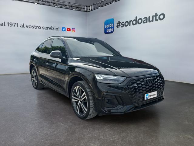 AUDI Q5 SPB 40 TDI quattro S tronic S line