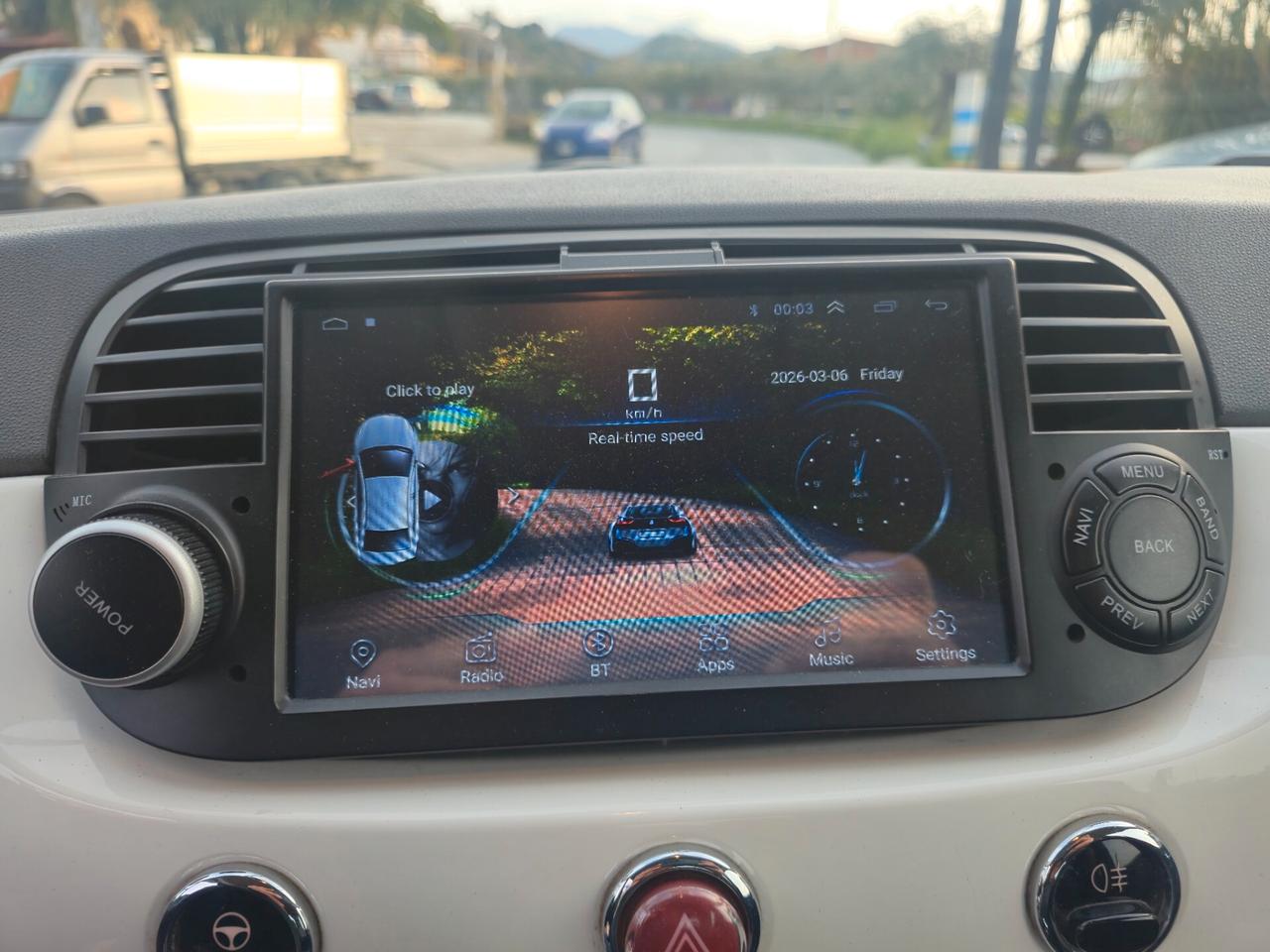 Fiat 500 1.3 Multijet 16V 75 CV Sport