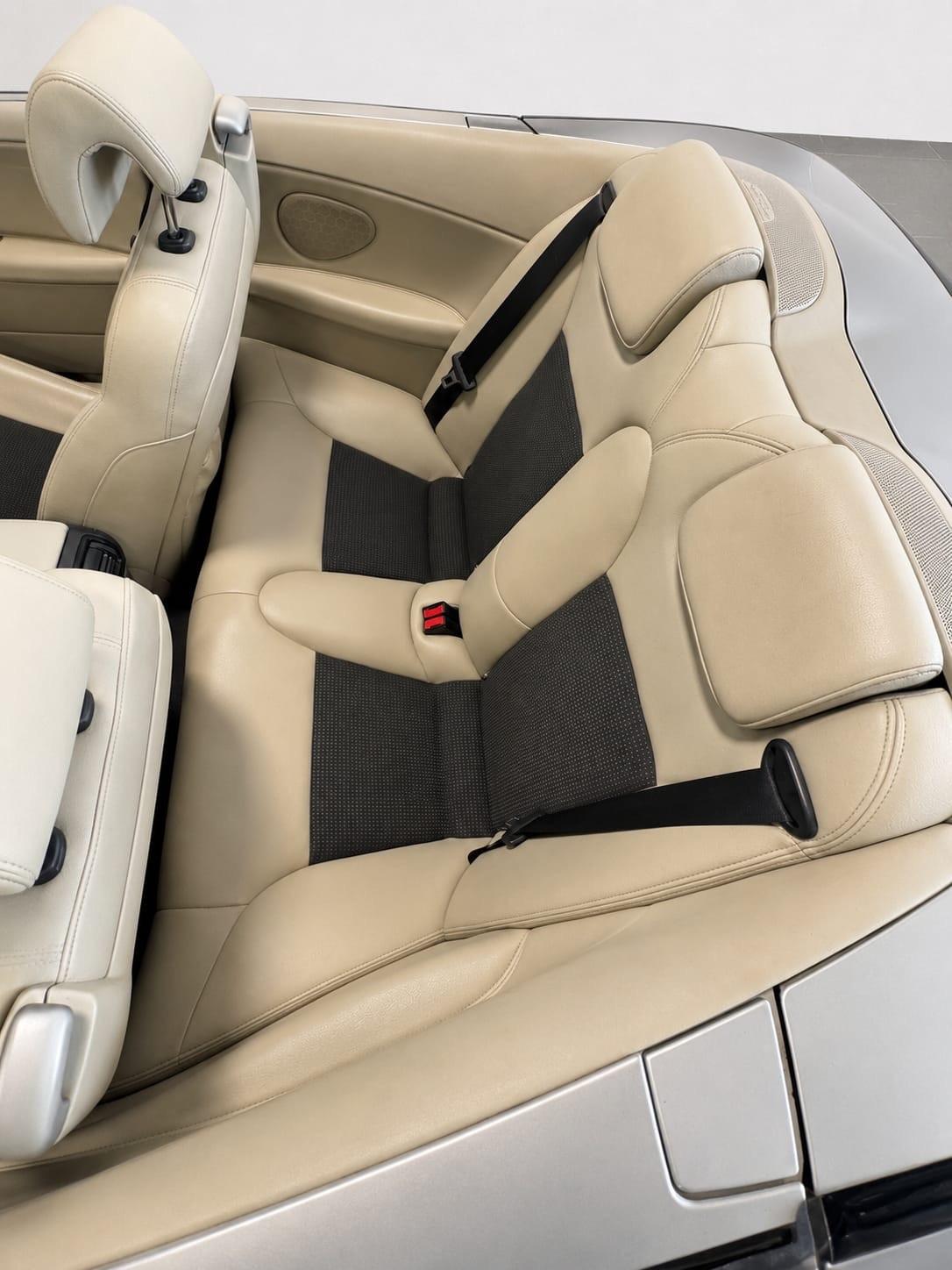 Saab 9-3 Cabriolet 1.9 TiD 16V DPF Linear
