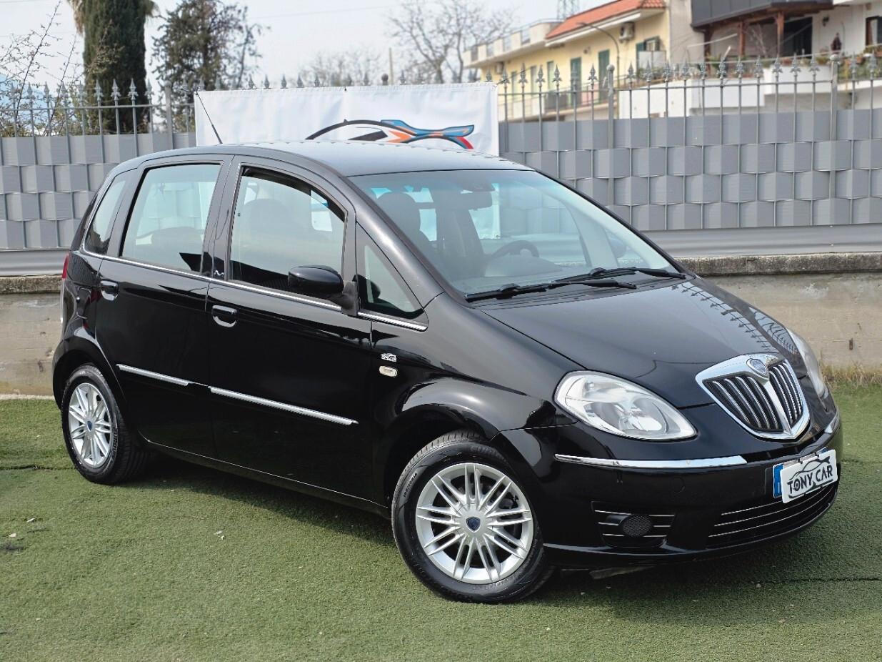LANCIA MUSA 1.4 95CV 150MILA KM GARANZIA - 2008