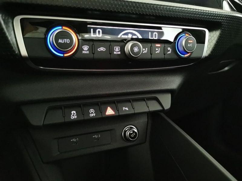 Audi A1 allstreet 30 1.0 tfsi Business 110cv