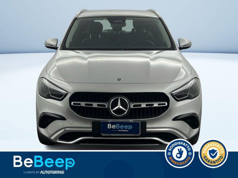 Mercedes-Benz GLA 200 D PROGRESSIVE ADVANCED AUTO