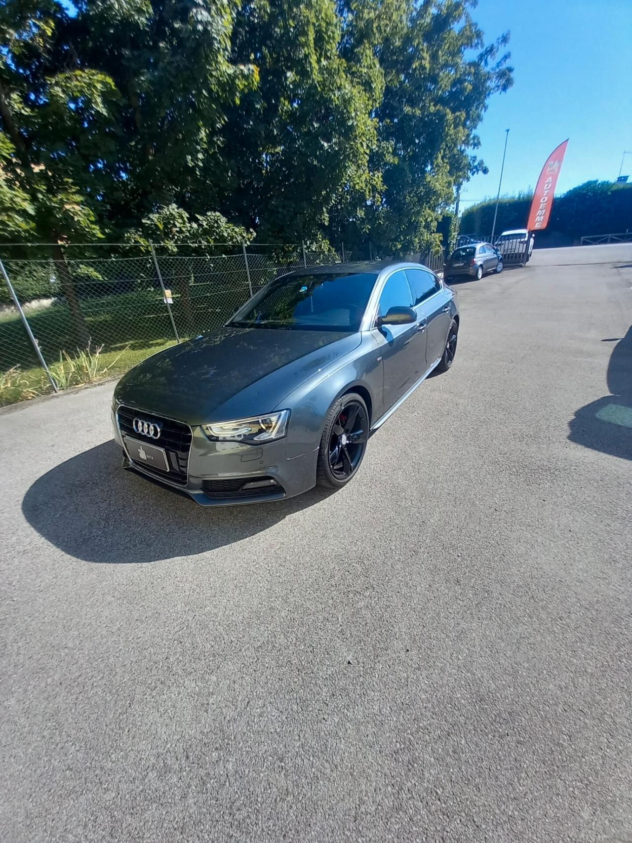 Audi A5 SPB 2.0 TDI 190 CV S tronic