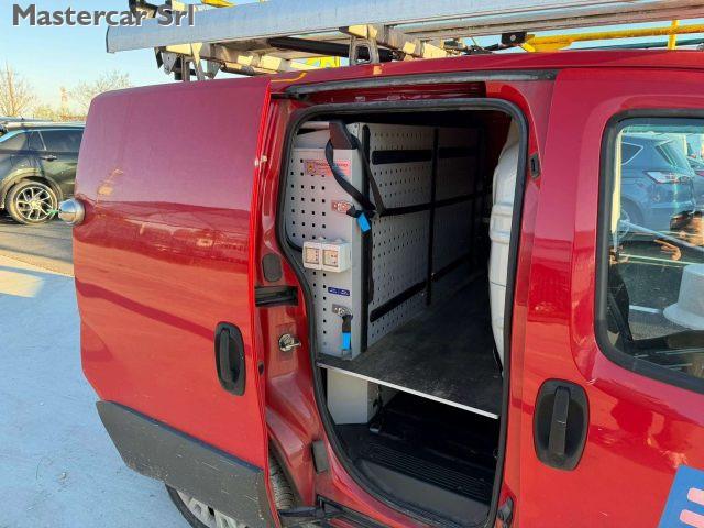 FIAT Fiorino 1.3 MJT 95CV Furgone Adventure E5+ - FD199ZN