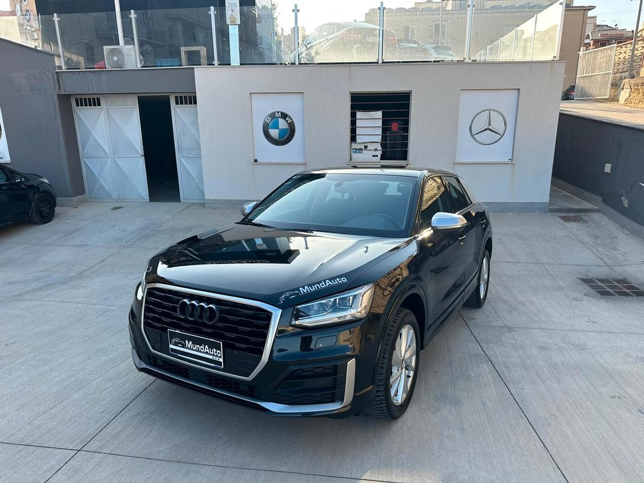 Audi Q2 30 TDI S tronic S line Edition